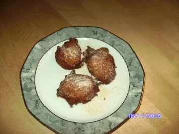 Rezept: Kartoffelhefekrapfen Bild Nr. 3 Kartoffelhefekrapfen - Rezept - Bild Nr. 3