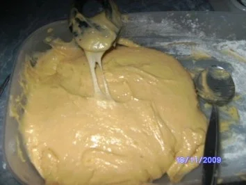 Rezept: Kartoffelhefekrapfen Bild Nr. 2 Kartoffelhefekrapfen - Rezept - Bild Nr. 2