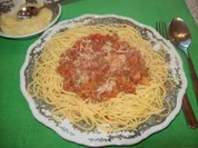 Rezept: Spaghetti Bolognese Spaghetti Bolognese - Rezept