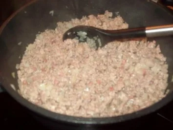 Rezept: Spaghetti Bolognese Bild Nr. 3 Spaghetti Bolognese - Rezept - Bild Nr. 3