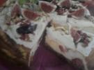 Rezept: Feigen-Käsekuchen Feigen-Käsekuchen - Rezept