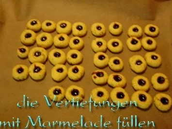 Gefüllte Sandkugeln - Rezept - Bild Nr. 4