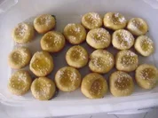 Kokos-Engelsaugen - Rezept