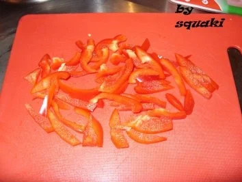 Überbackene Schinken-Hackfleisch Röllchen - Rezept - Bild Nr. 4