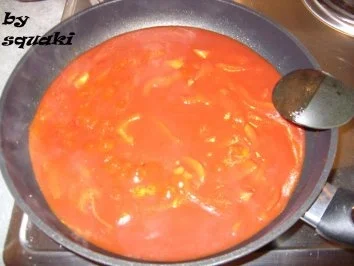 Überbackene Schinken-Hackfleisch Röllchen - Rezept - Bild Nr. 7