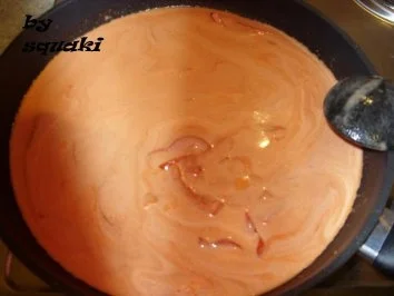 Überbackene Schinken-Hackfleisch Röllchen - Rezept - Bild Nr. 8