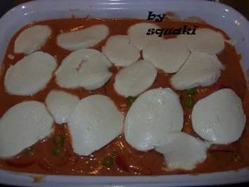 Überbackene Schinken-Hackfleisch Röllchen - Rezept - Bild Nr. 10