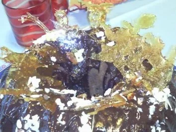 Marmorkuchen mit Kaffee und Karamell - Rezept - Bild Nr. 3