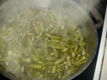 Rezept: Gourmet-Bohnensalat Bild Nr. 3 Gourmet-Bohnensalat - Rezept - Bild Nr. 3