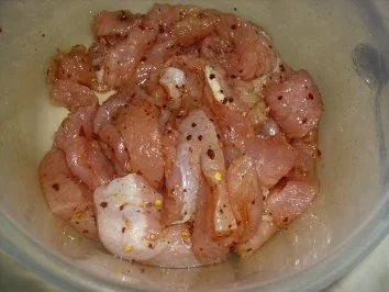 Rezept: Gourmet-Bohnensalat Bild Nr. 5 Gourmet-Bohnensalat - Rezept - Bild Nr. 5