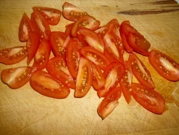 Rezept: Gourmet-Bohnensalat Bild Nr. 6 Gourmet-Bohnensalat - Rezept - Bild Nr. 6