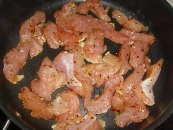 Rezept: Gourmet-Bohnensalat Bild Nr. 7 Gourmet-Bohnensalat - Rezept - Bild Nr. 7