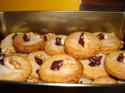 Rezept: Walnusstaler Walnusstaler - Rezept