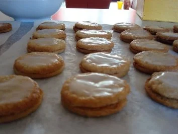 Walnusstaler - Rezept - Bild Nr. 6