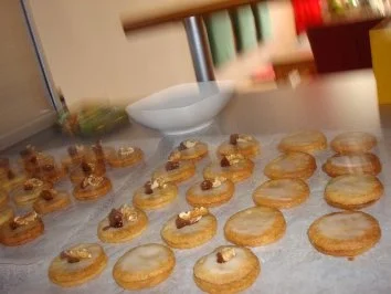 Walnusstaler - Rezept - Bild Nr. 7