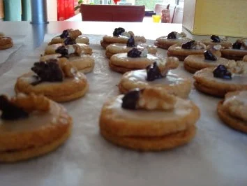 Walnusstaler - Rezept - Bild Nr. 8