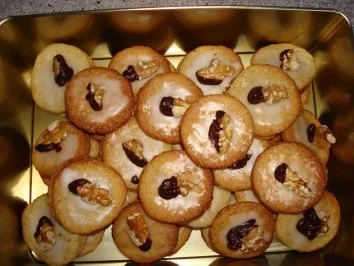 Walnusstaler - Rezept - Bild Nr. 10