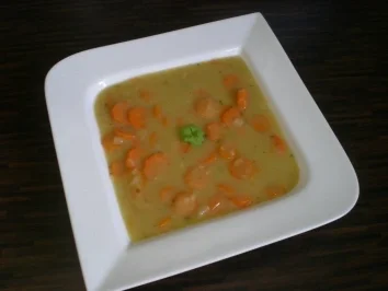 Karottensuppe - Rezept