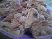 Winterapfel-Blechkuchen - Rezept