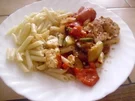 Schnitzelauflauf - Rezept