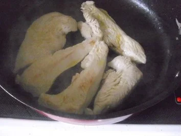 Rezept: Schnitzelauflauf Bild Nr. 2 Schnitzelauflauf - Rezept - Bild Nr. 2