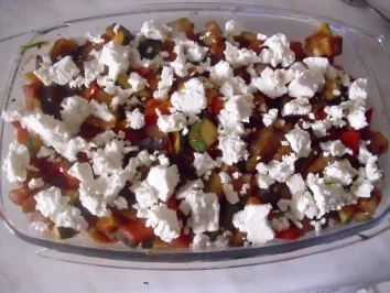 Rezept: Schnitzelauflauf Bild Nr. 6 Schnitzelauflauf - Rezept - Bild Nr. 6