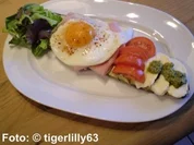 Strammer Max "deluxe" - Rezept