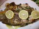 Karpfen gedünstet - Rezept