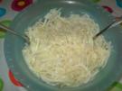 Krautsalat II - Rezept