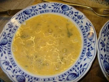 Rezept: Panierter Sellerie mit Meerrettichsauce Bild Nr. 4 Panierter Sellerie mit Meerrettichsauce - Rezept - Bild Nr. 4