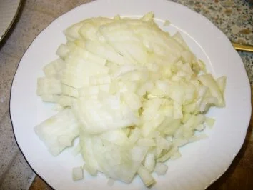 Rezept: Panierter Sellerie mit Meerrettichsauce Bild Nr. 11 Panierter Sellerie mit Meerrettichsauce - Rezept - Bild Nr. 11