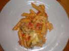 Nudelauflauf ala Mama - Rezept