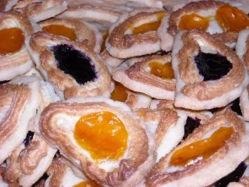Weihnachten - Marzipan - Plätzchen - Rezept - Bild Nr. 2