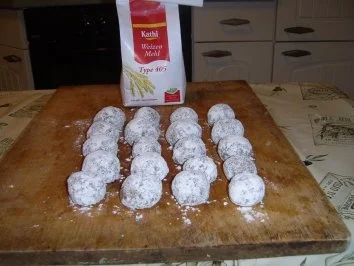 Putenbrustvariationen mit Chinagemüse an Mie-Nudeln - Rezept - Bild Nr. 8