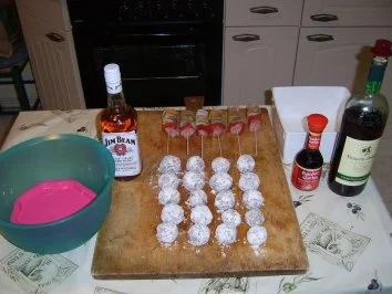 Putenbrustvariationen mit Chinagemüse an Mie-Nudeln - Rezept - Bild Nr. 9