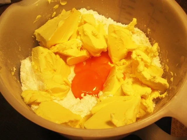 Rezept: Vanillekipferl ... etwa 80 Stück Bild Nr. 2 Vanillekipferl ... etwa 80 Stück - Rezept - Bild Nr. 2