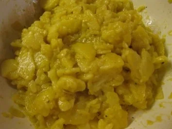 Kartoffelsalat  -  Grundrezept - Rezept