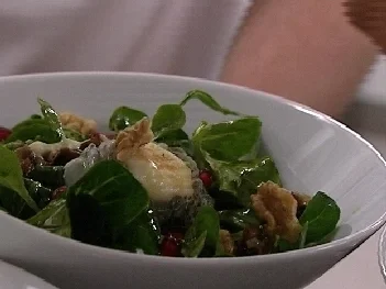 Rapunzelsalat - Rezept