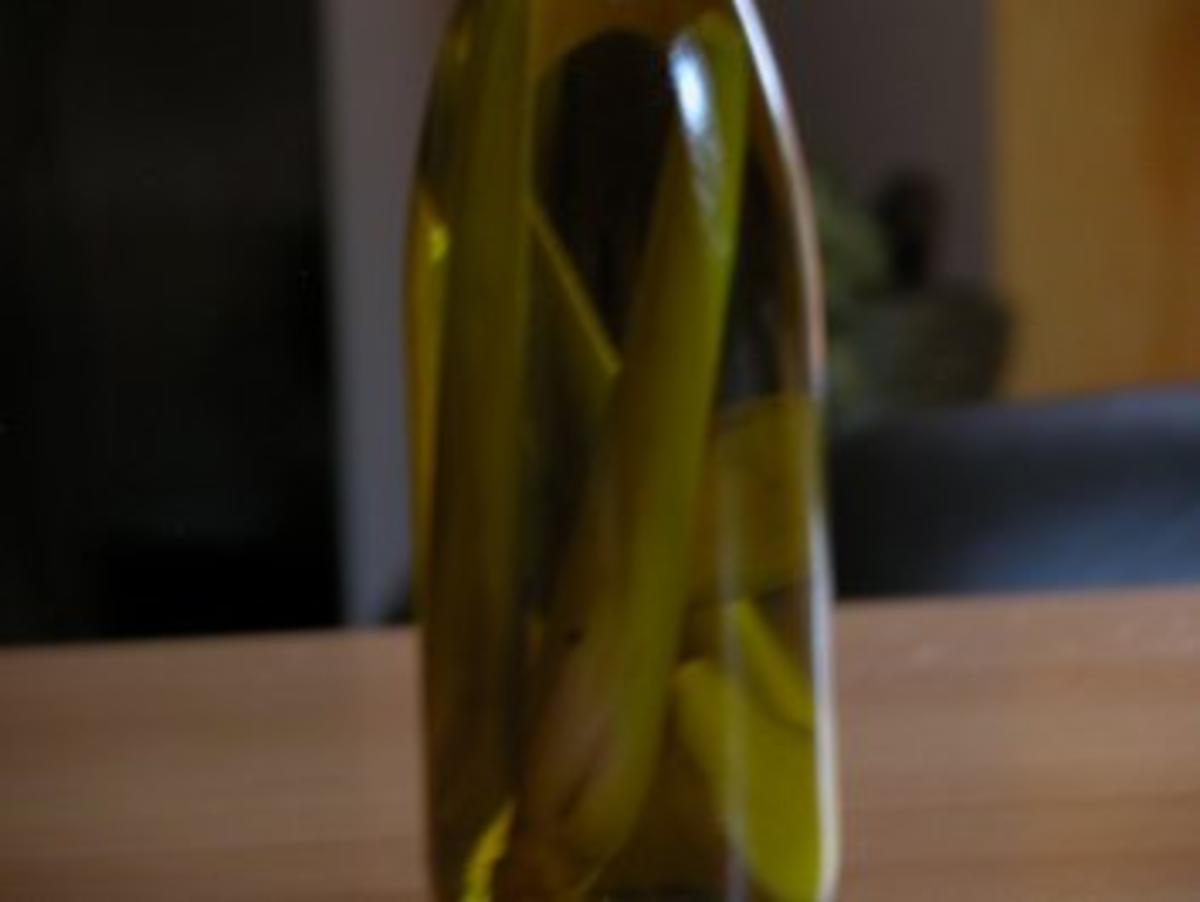 Ingwer-Zitronengras-Öl - Rezept - Bild Nr. 2