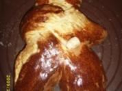 Weckmann - Rezept