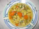 Rezept: Kartoffelsuppe Kartoffelsuppe - Rezept