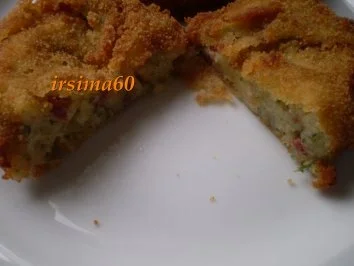 Kartoffelplätzchen - Rezept