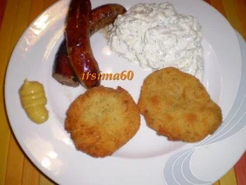Kartoffelplätzchen - Rezept - Bild Nr. 4