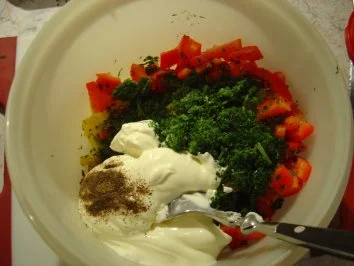 Hähnchenbrust überbacken... - Rezept - Bild Nr. 2