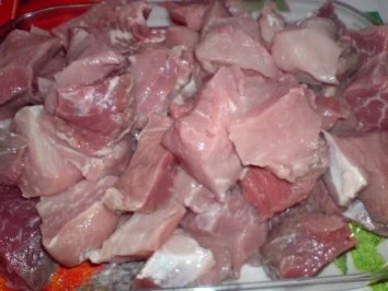 Gulasch mit Champignons - Rezept - Bild Nr. 4