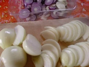 Gulasch mit Champignons - Rezept - Bild Nr. 6