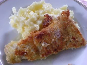 Rezept: Selbst gemachtes Kartoffelpüree mit Reste Bild Nr. 2 Selbst gemachtes Kartoffelpüree mit Reste - Rezept - Bild Nr. 2