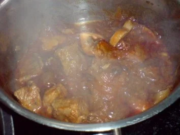 Rezept: Selbst gemachtes Kartoffelpüree mit Reste Bild Nr. 12 Selbst gemachtes Kartoffelpüree mit Reste - Rezept - Bild Nr. 12