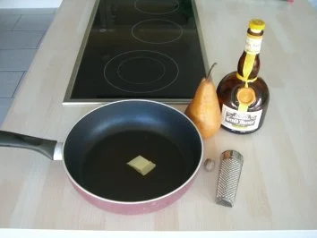 Rezept: Muskat-Birnen Bild Nr. 2 Muskat-Birnen - Rezept - Bild Nr. 2