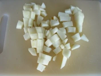 Rezept: Muskat-Birnen Bild Nr. 3 Muskat-Birnen - Rezept - Bild Nr. 3